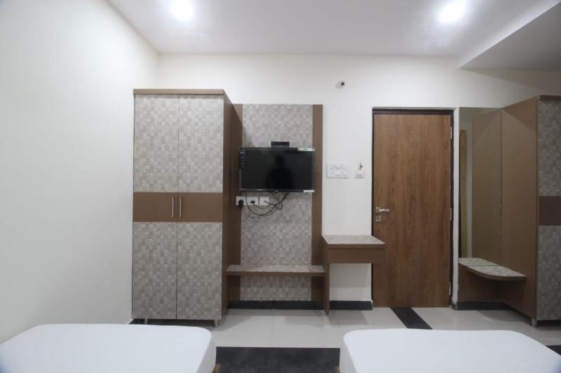 Arjuna Luxury Rooms 海得拉巴 外观 照片