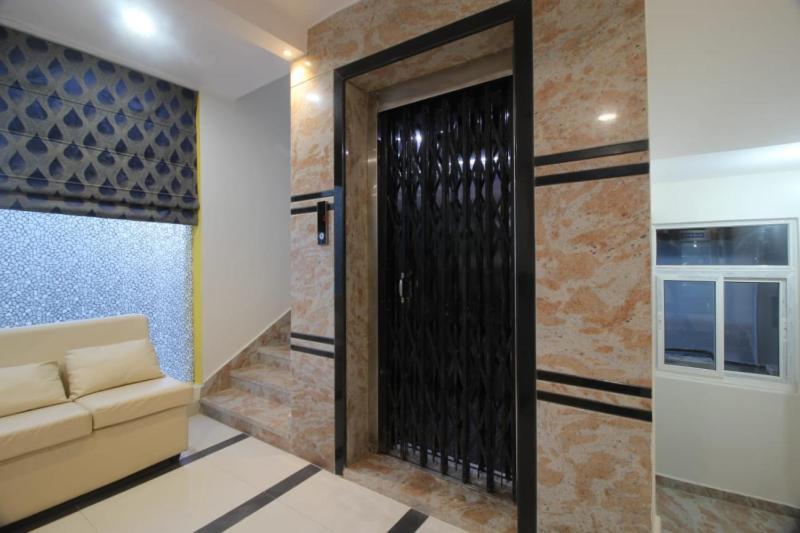 Arjuna Luxury Rooms 海得拉巴 外观 照片