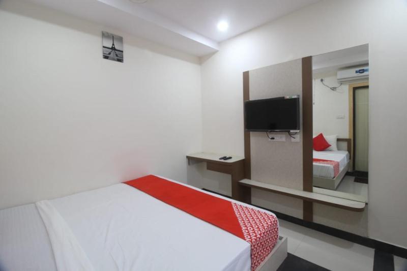 Arjuna Luxury Rooms 海得拉巴 外观 照片