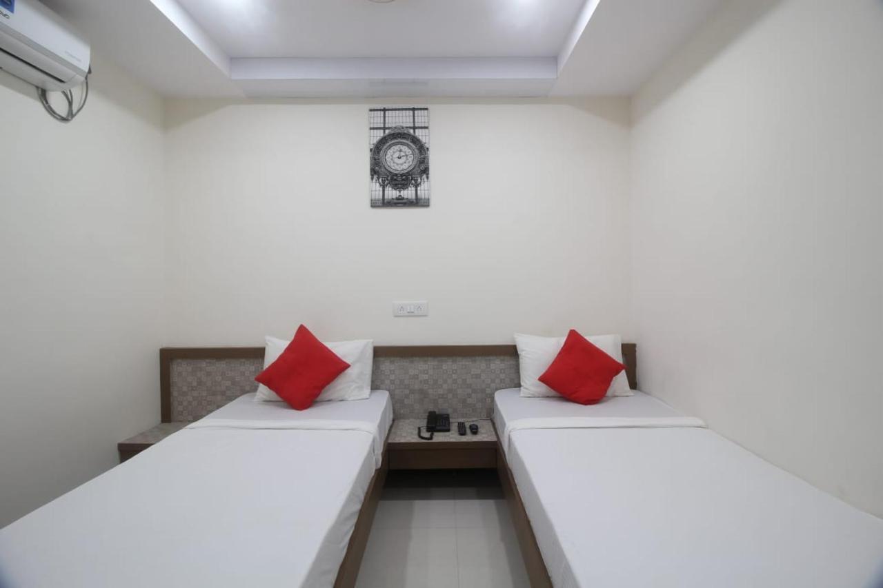 Arjuna Luxury Rooms 海得拉巴 外观 照片